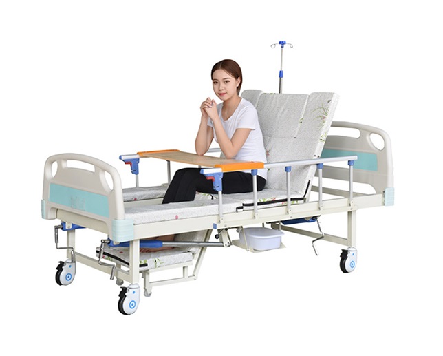 Giường Nikita DCN05