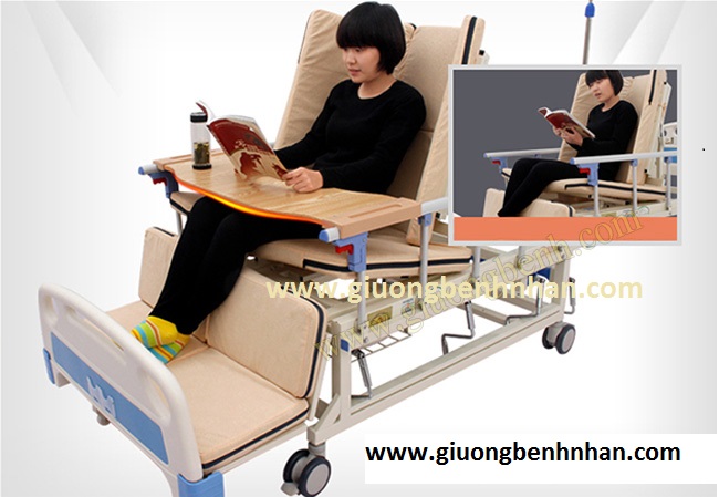 Giường DCN15