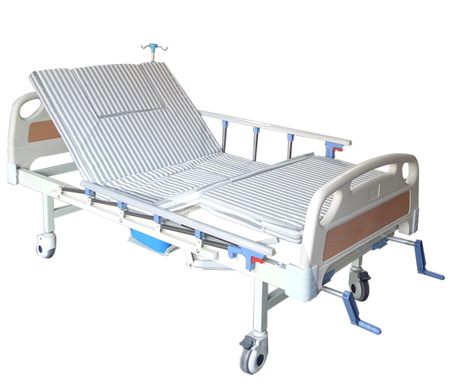 Hãy khám phá giường bệnh Nikita DCN03G, sản phẩm chất lượng cao với thiết kế hiện đại, đảm bảo mọi nhu cầu của bệnh nhân và y bác sỹ. Với khả năng điều chỉnh độ nghiêng, độ cao, cùng với chức năng massage, giường bệnh Nikita DCN03G mang lại cho bệnh nhân sự thoải mái và tốt nhất. Đừng bỏ lỡ sản phẩm tuyệt vời này!