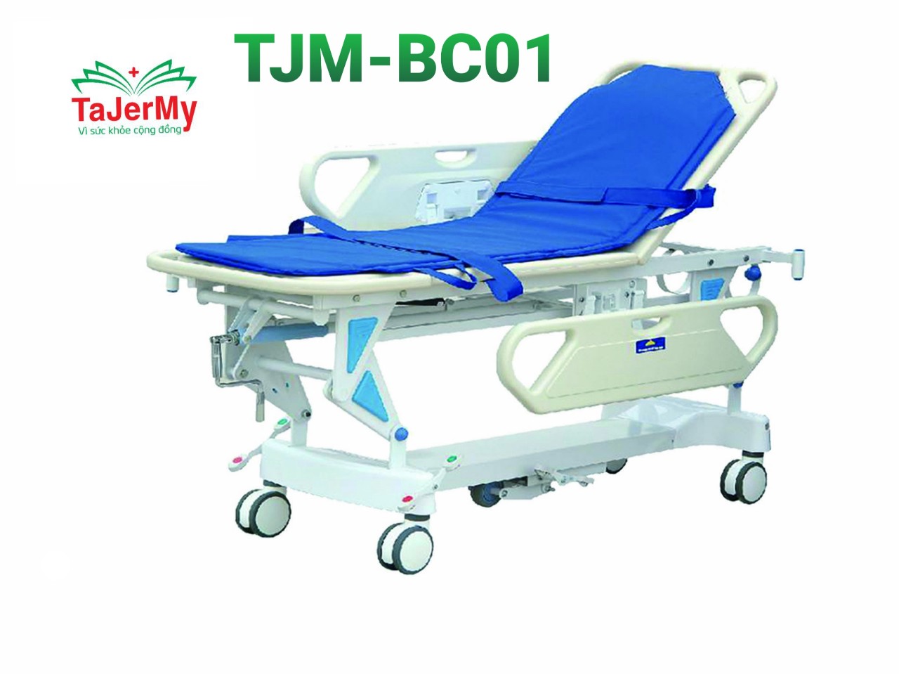  Băng ca cấp cứu đa năng TJM- BC01